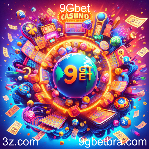 Explore a Categoria de Loteria no 9Gbet