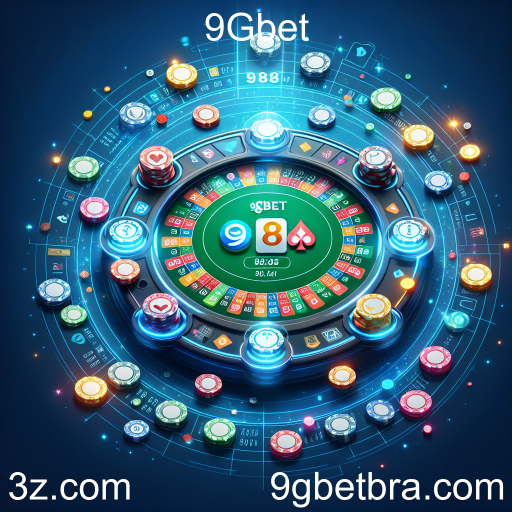 Descubra as Mesas de Jogos na 9Gbet