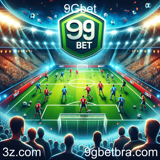 A Revolução dos Jogos de Esportes na 9Gbet